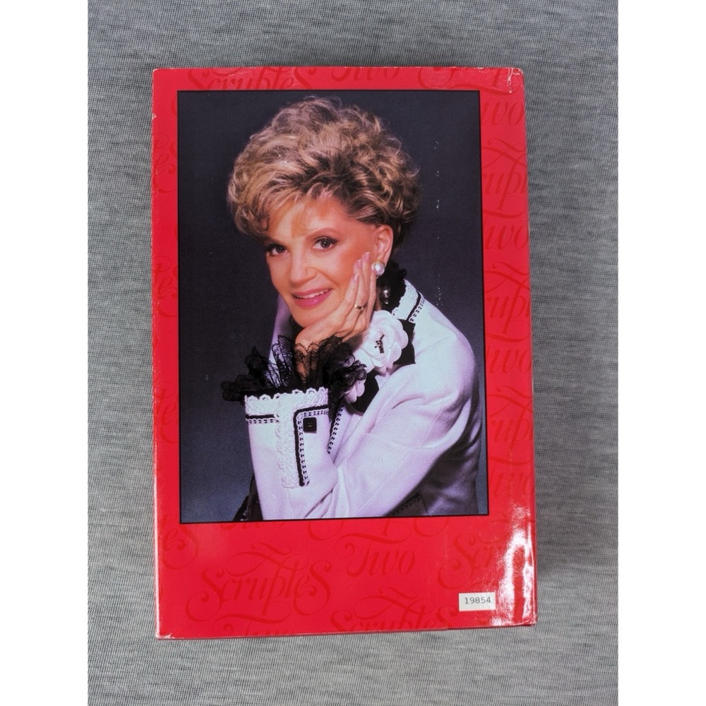Judith Krantz: Scruples Two- Scruples #2 - Picture 3 of 4